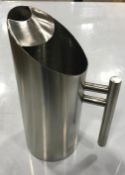 50OZ/1.5L STAINLESS WATER PITCHER, JR 7266 - NEW
