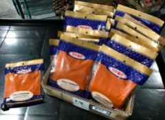 (19) BAGS OF TIT-BIT CHILLY POWDER - 100G PER BAG