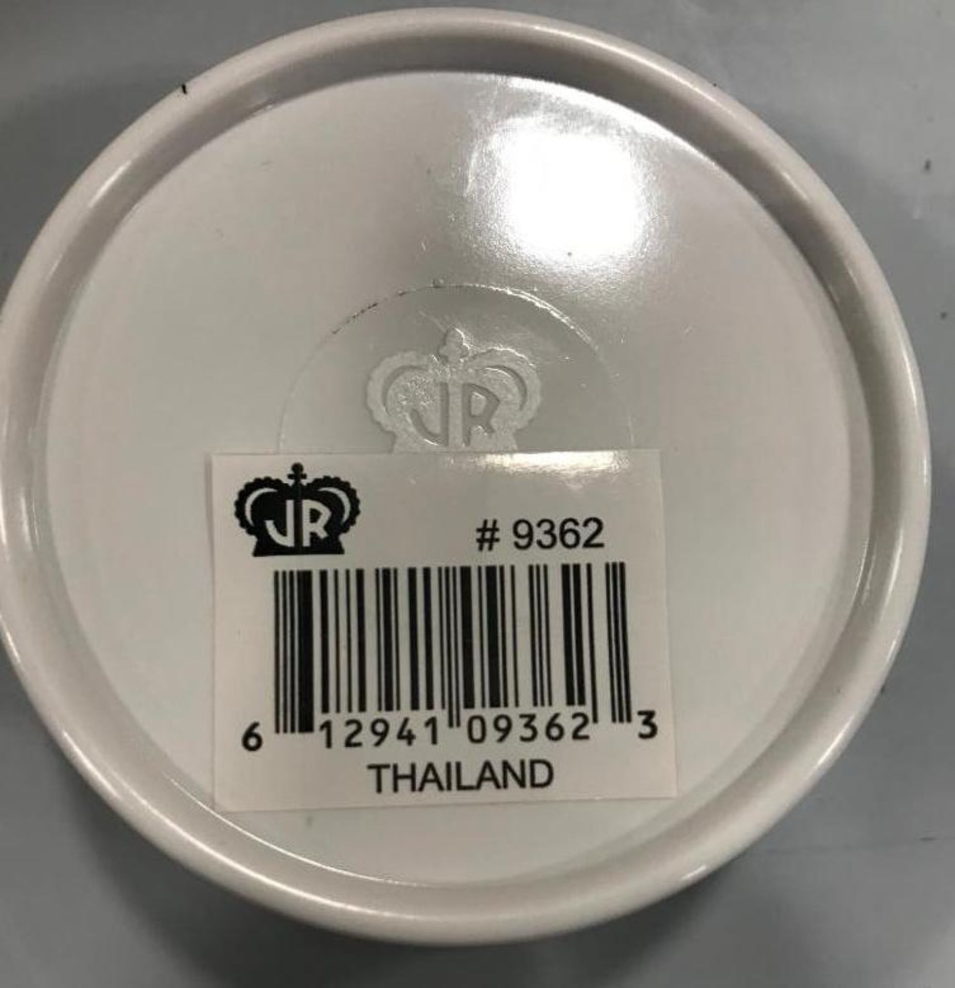 3 OZ WHITE SMOOTH RAMEKIN - CASE OF 72 - JOHNSON ROSE 9362 - NEW - Image 4 of 4