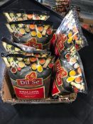 (6) BAGS OF DIL SE WHOLE CLOVES - 200GM PER BAG