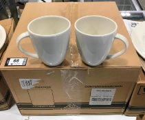 DUDSON CLASSIC BEAKER 16 OZ -18/CASE, MADE IN ENGLAND