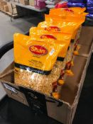 (7) BAGS OF SHAN CHANA DAL - 2LBS PER BAG