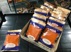 (19) BAGS OF TIT-BIT CHILLY POWDER - 200G PER BAG