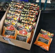 (20) BAGS OF DIL SE CHILI POWDER MEDIUM - 100 GM PER BAG