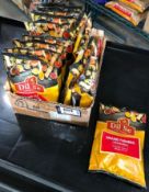 (13) BAGS OF DIL SE GROUND TURMERIC - 200GM PER BAG