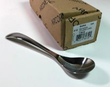 BORA 5" TEA/COFFEE SPOONS - 12/CASE - NEW