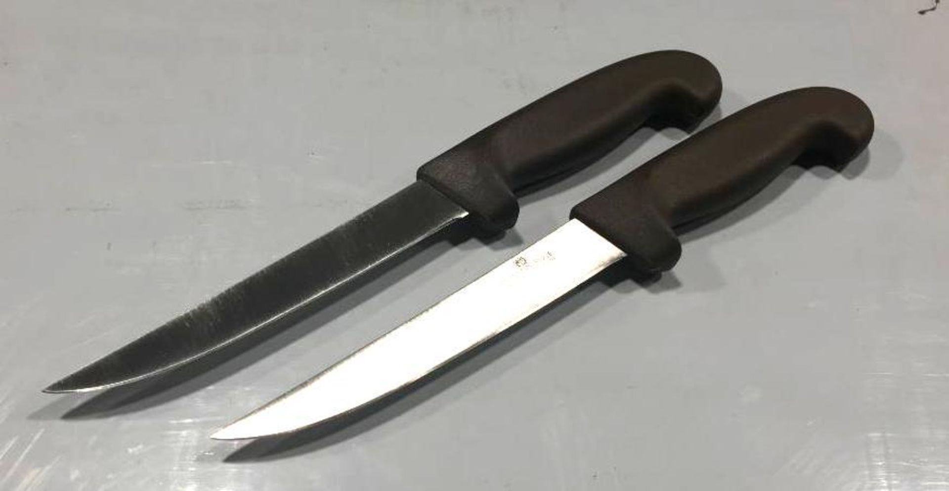 6" BONING KNIFE, WIDE BLADE, JOHNSON-ROSE 25123 - LOT OF 2 - NEW