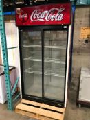 HABCO H40 SLIDING DOOR DISPLAY COOLER