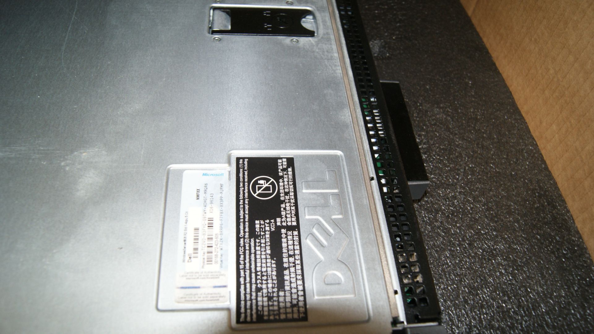 DELL R710 SERVER X 10 - Image 3 of 3