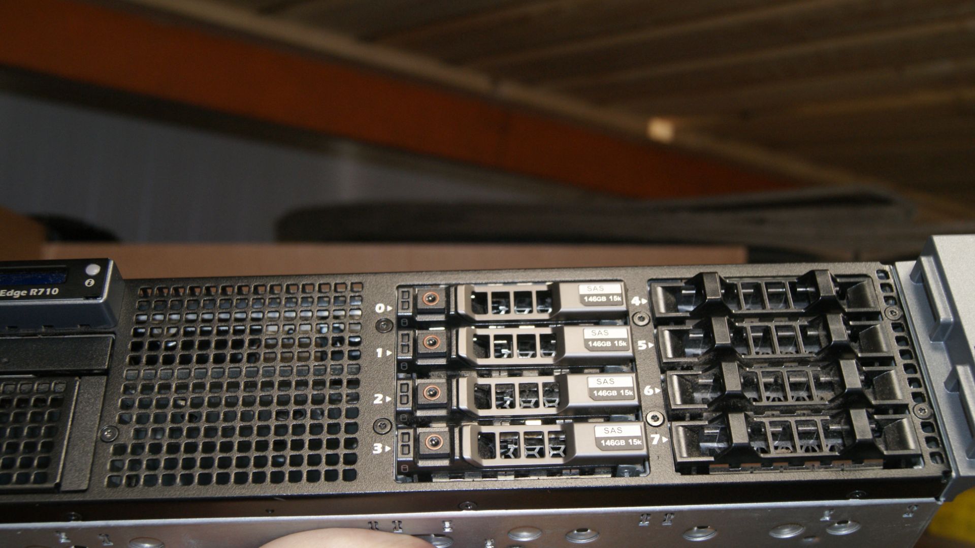 DELL R710 SERVER X 10 - Image 4 of 5