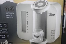 Boxed Tommee Tippee Closer to Nature Perfect Prepa