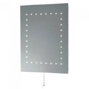 LED Bathroom Mirrors RRP £50 Each (Public Viewing and Appraisals Available)