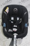 Cybex Gold Newborn In Car Safety Seat RRP £115 (RET00400340) (Public Viewing and Appraisals