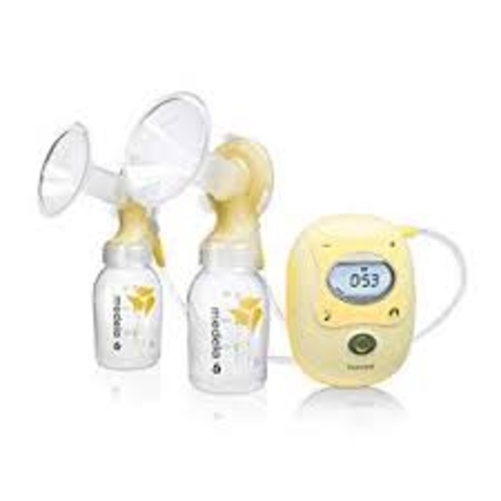 Medela Breast Pump RRP £230 (RET00942119) (Public Viewing and Appraisals Available)