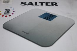 Assorted Pairs of Salter Max Electronical Scales, Bluetooth Glass Analyser Scales and Ultimate