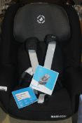 Maxi Cosy Pearl In Car Infants Safety Seat RRP £145 (3996350) (Public Viewing and Appraisals