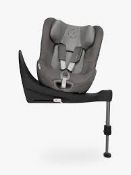 Boxed Cybex Gold Sierona s Isize Car Seat with Base RRP £300 (RET001009009) (Public Viewing and