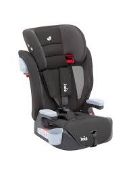 Boxed Joie Meet Elevate Car Seat RRP £70 (3848611) (Public Viewing and Appraisals Available)