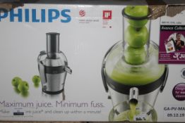 Boxed Phillips Maximum Juice Avance XXL Tube Juicer RRP £128.00 (Public Viewing and Appraisals