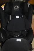 Cybex Gold Sirona In Car Kids Safety Seat with Base RRP £160 (RET00871743) (Public Viewing and