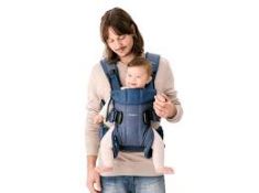 Boxed Baby Born Baby Carrier One Multi Position Baby Carrier RRP £140 (3954252) (Public Viewing