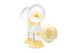 Boxed Medela Swing Maxi Flex Electric Breast Pump, RRP £240.00 (3680343) (Public Viewing and