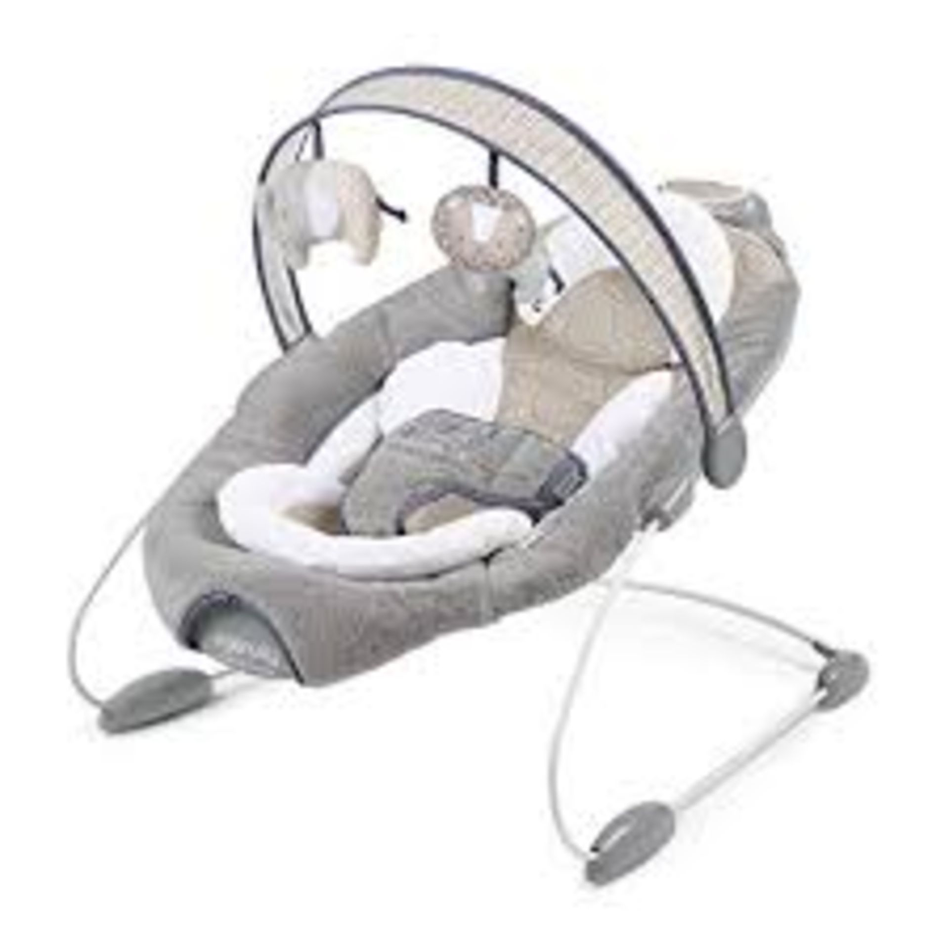 Boxed Ingenuity Dream Comfort Bouncers RRP £55-£60.00 (3989231) (RET01020058) (JL1014387) (Public