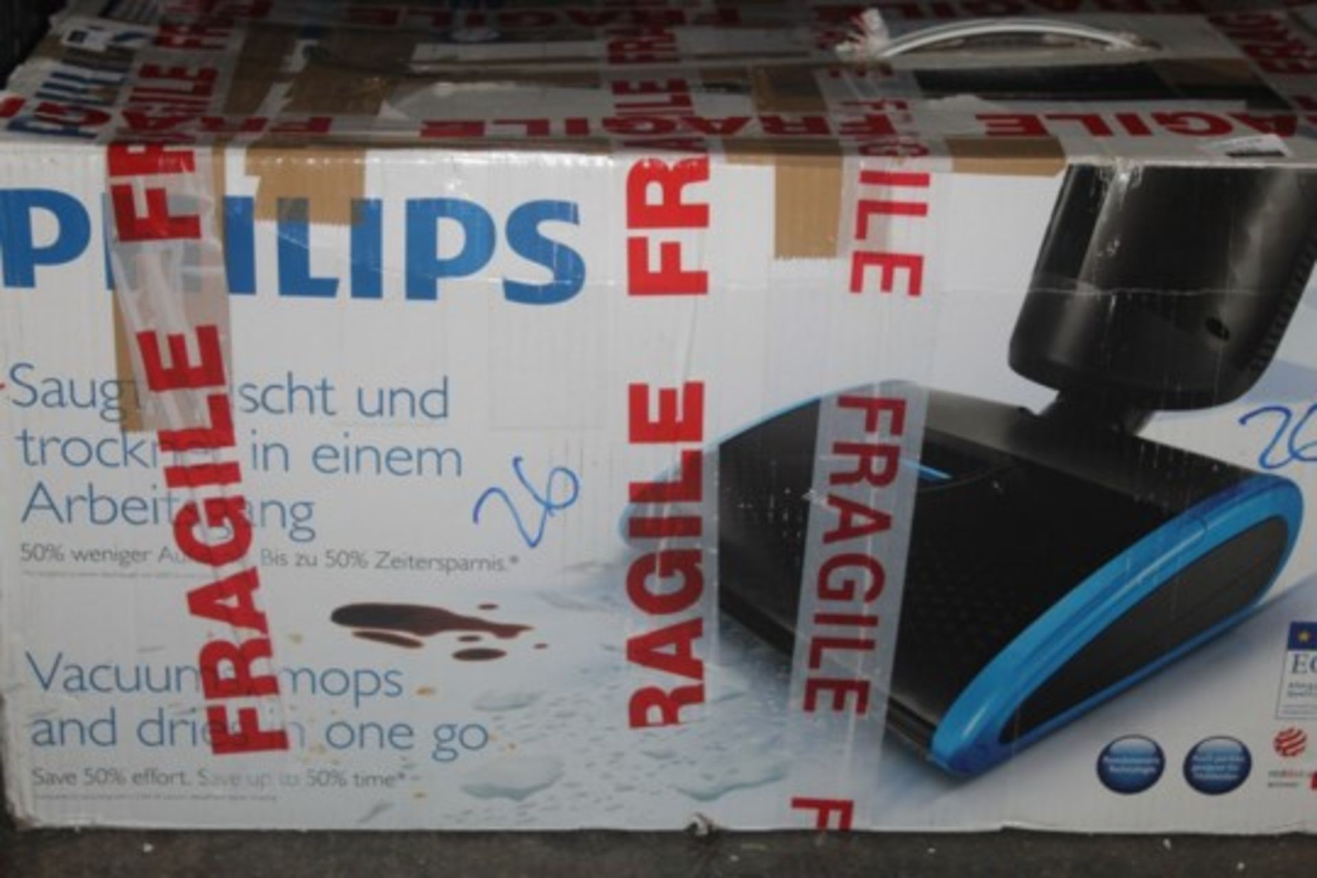 Boxed Phillips Aquatrio Pro Vacuum system (Public Viewing and Appraisals Available)