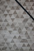 Carpetfine 170 x 120cm Designer Floor Rug RRP £100 (11514) (Public Viewing and Appraisals