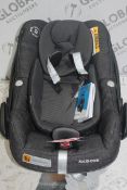 Boxed Maxi Cosy I Size Children's Seat RRP £200 (3957185) (Public Viewing and Appraisals Available)