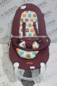 BaBaBing Children's Bouncer Seat RRP £50 (RET00594526) (Public Viewing and Appraisals Available)