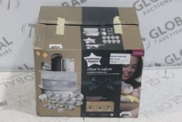 Tommee Tippee Closer to Nature Complete Feeding Set RRP £85 (RET00737481) (Public Viewing and