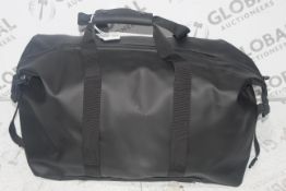 Rains Weatherproof Holdall RRP £60 (3957920) (Public Viewing and Appraisals Available)