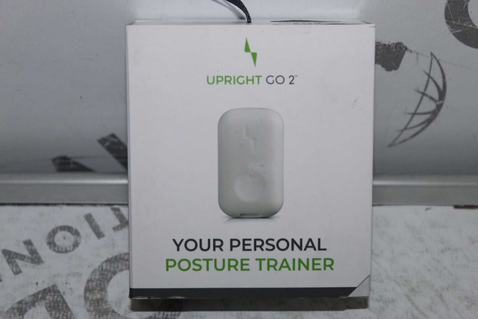 Upright Go To Your Personal Posture Trainer RRP £90