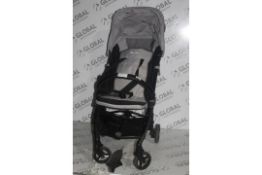 Unboxed Silver Cross Grey Stroller RRP £300 (RET00771069) (Public Viewing and Appraisals Available)