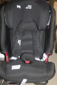 Britax Romer In Car Kids Safety Seat RRP £250 (3998733) (Public Viewing and Appraisals Available)