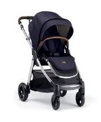 Mamas and Papas Flip Xt3 Dark Navy Stroller RRP £850 (3803007)(3803260) (Public Viewing and