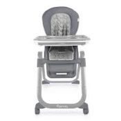 Boxed Ingenuity Smart Serve 4in1 High Chair RRP £120 (1007858) (Public Viewing and Appraisals