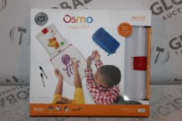 Boxed Osmo Creativity Ages 5 - 12 Interactive Gaming Bases for iPad RRP £70