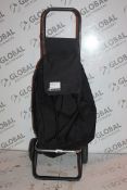 Rolser Wheeled Shopping Bag, RRP£50.00 (4018661) (Public Viewing & Appraisals Available)
