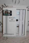 Lot to Contain, Two Boxed Cliquefie Max Selfie Sticks, Combined RRP£150.00