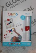 Boxed Osmo Coding Family, Ages 5+ Interactive Learning iPad Games, RRP£100.00