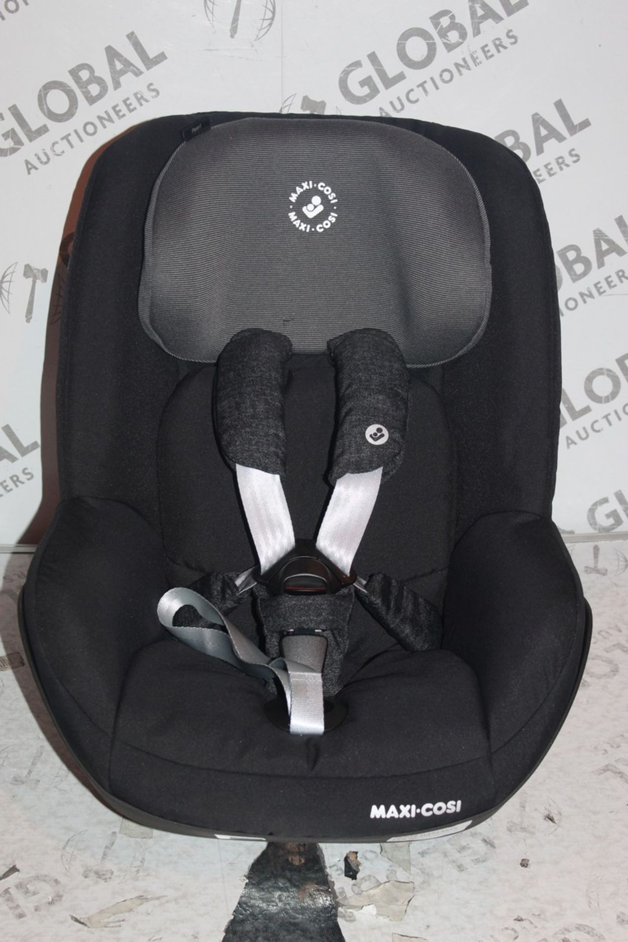 Maxi-Cosi Pearl In-Car Children's Safety Seat, RRP£150.00 (4020227) (Public Viewing & Appraisals