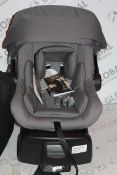 Nuna In Car Children's Safety Seat with Base (4027392) (Public Viewing & Appraisals Available)