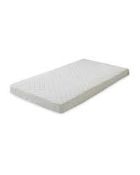 Bagged Mamia 140-70-10cm Spring Bed Cot Mattress, RRP£60.00 (Public Viewing & Appraisals Available)