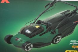 Boxed Ferrex 40 Volt Lithium ION Cordless Lawn Mower, RRP£80.00 (Public Viewing & Appraisals