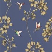 Brand New and Sealed Roll of Harlequin Mizeilia Designer Wallpaper RRP £70 (4006020) (Public Viewing