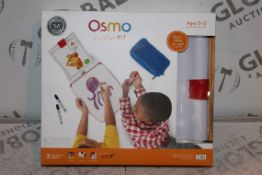 Boxed Osmo Creativity Ages 5 - 12 Interactive Gaming Bases for iPad RRP £70