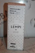 Boxed Lempi Vintage Love, Scandinavisk Scent Defuser, RRP£60.00 (4043515) (Public Viewing &