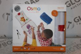 Boxed Osmo Creativity Ages 5 - 12 Interactive Gaming Bases for iPad RRP £70